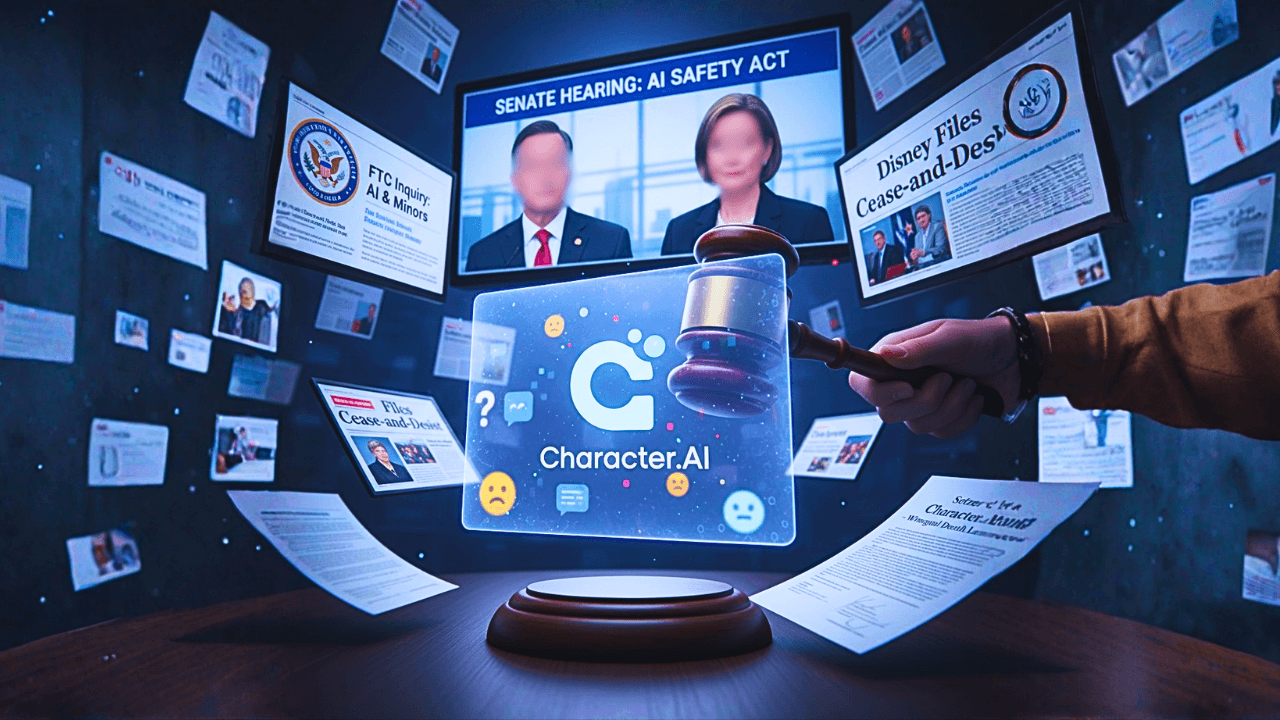 Character.AI Bans Users Under 18