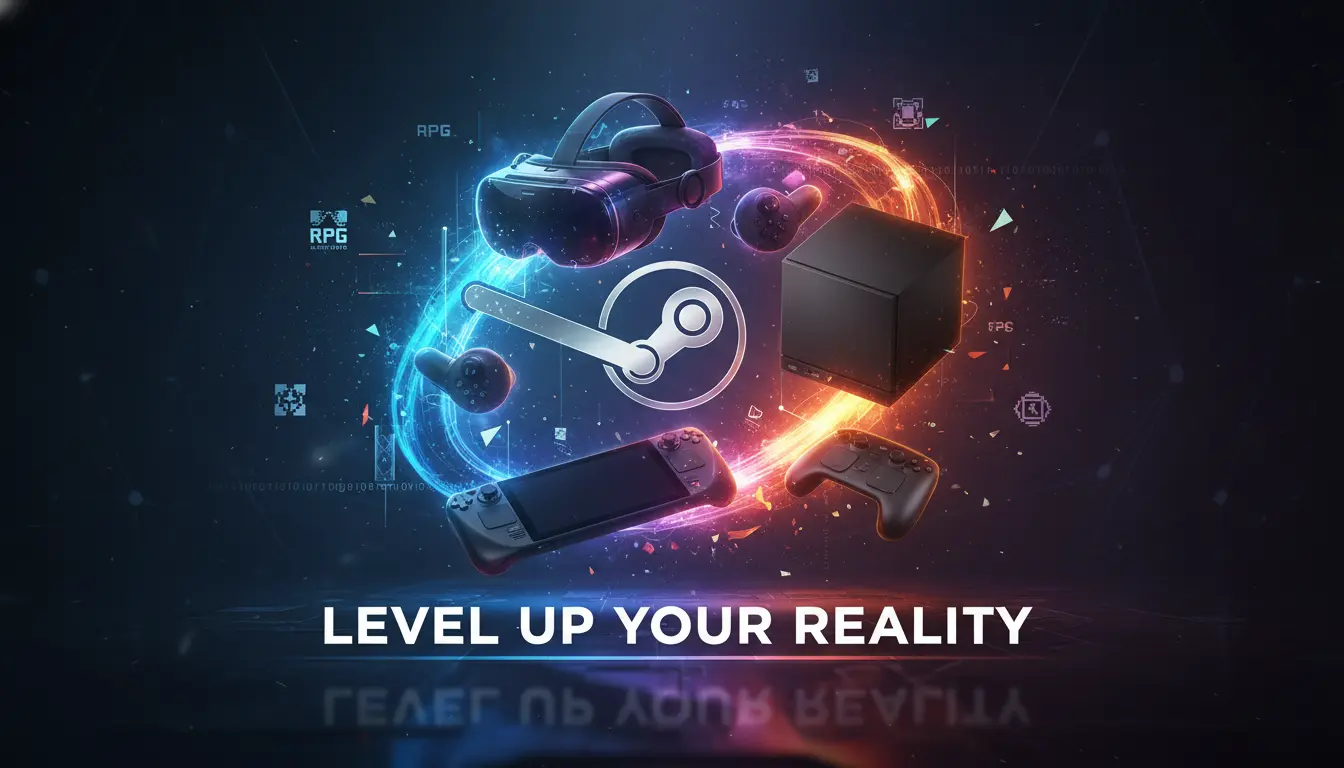 Steam Machine gaming console games