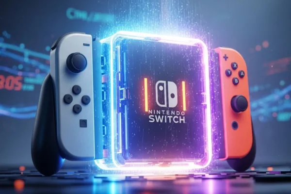 Nintendo Switch 2 the Gaming Grail