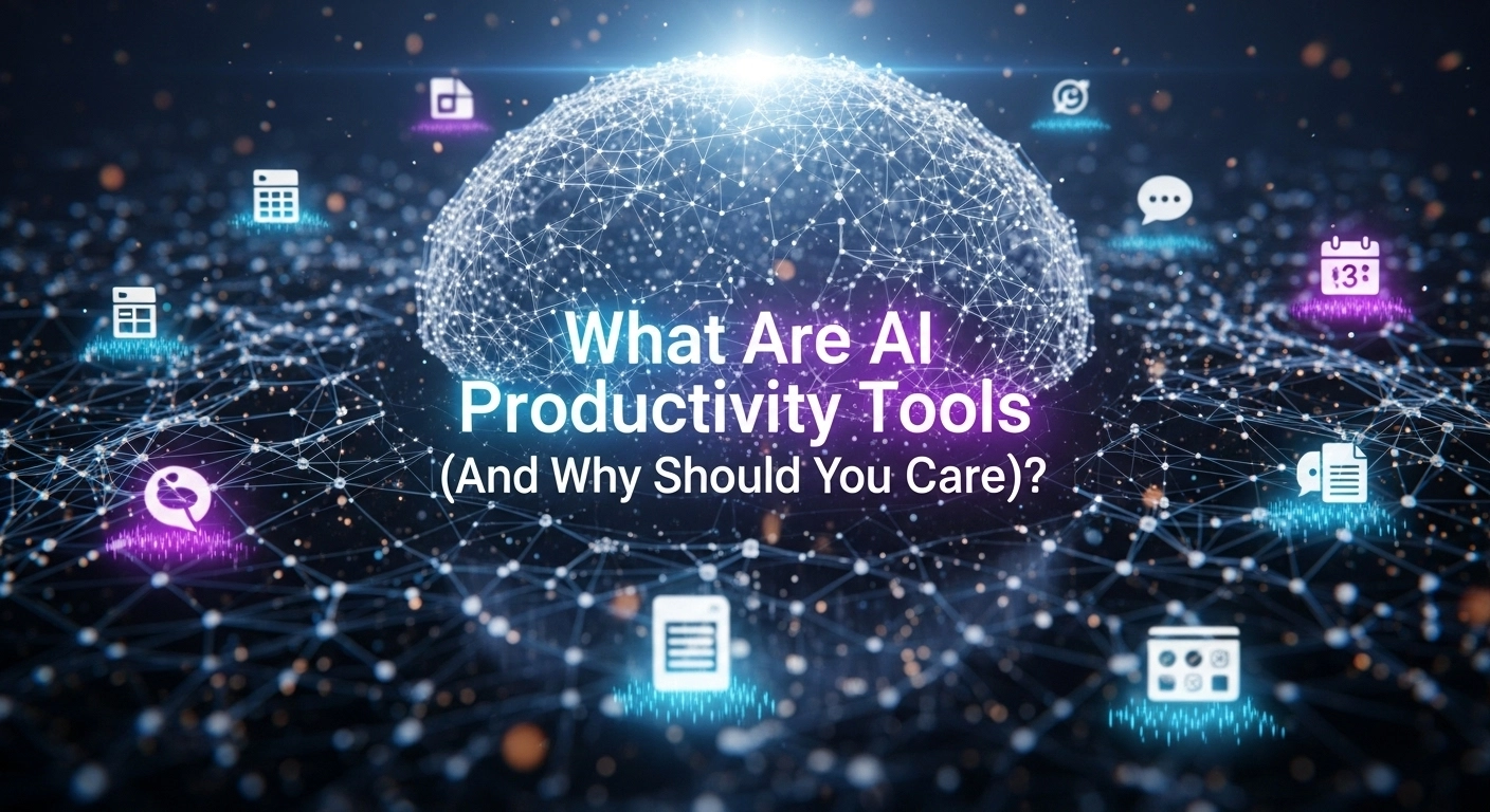 What Are AI Productivity Tools