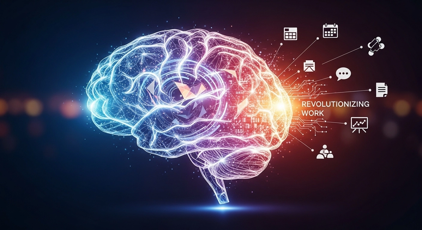 How AI Productivity Tools Are Revolutionizing Work