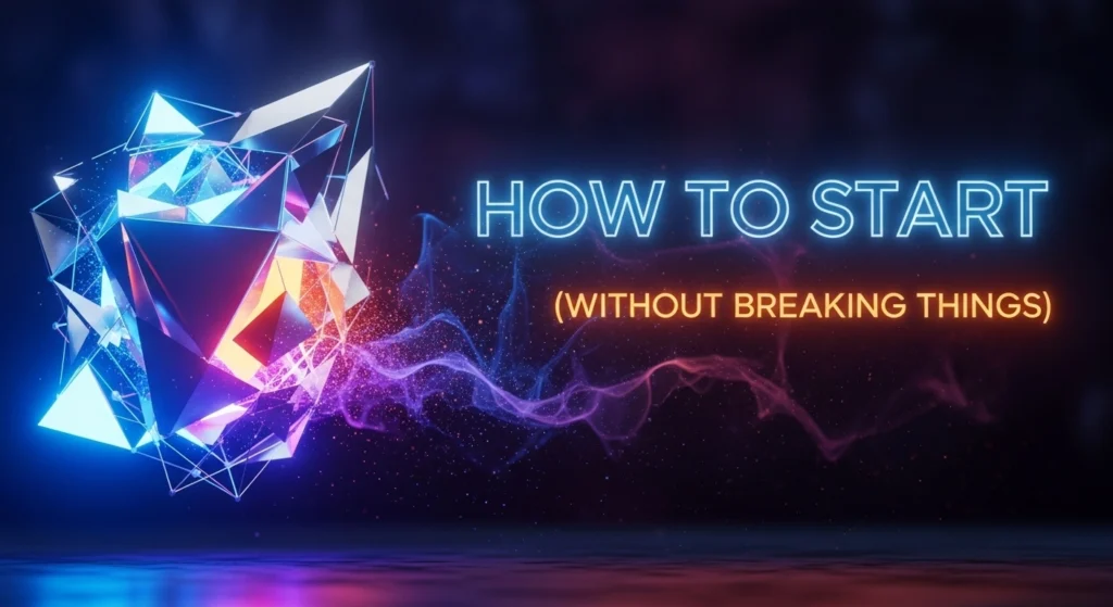 How to Start AI Automation (Without Breaking Things)