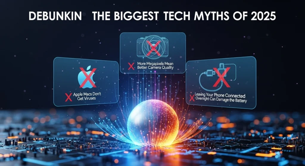 Tech Myths of 2025 - 1
