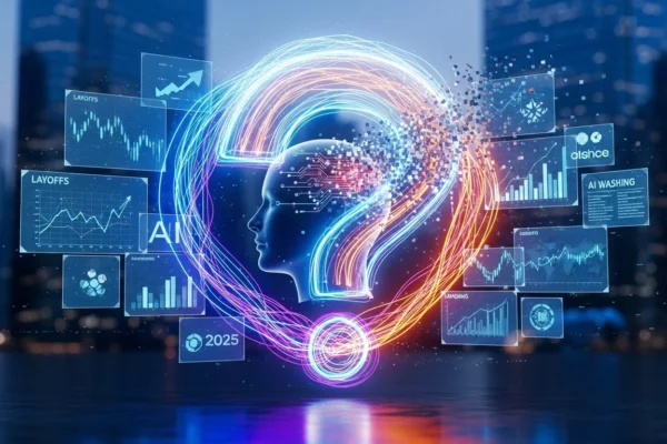 The Great AI Layoff Mystery 2025: AI Washing