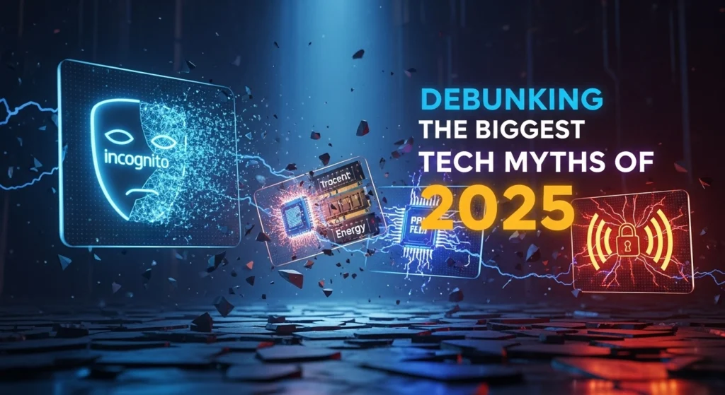 Tech Myths of 2025 - 2