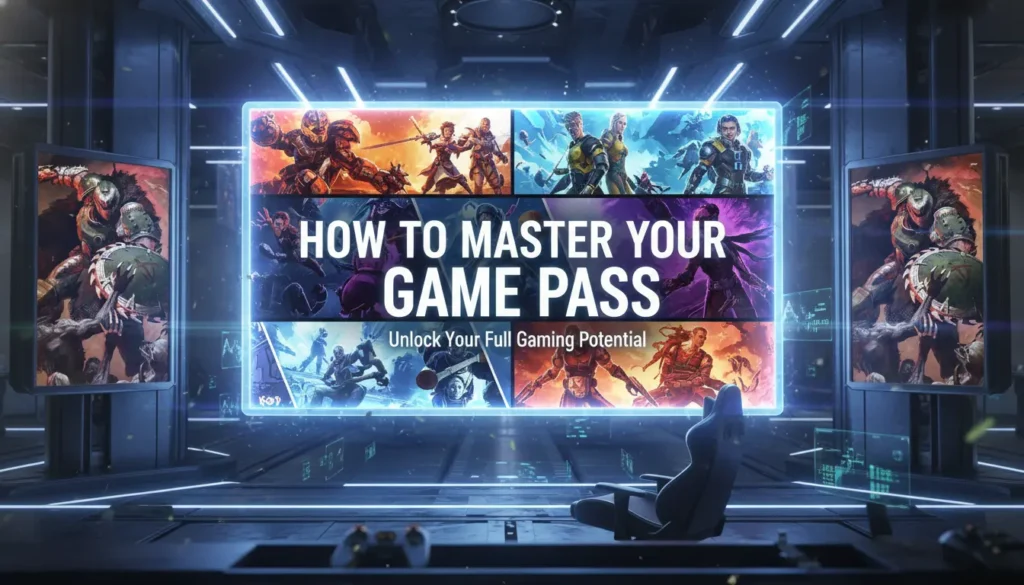 New Xbox Game Pass Games 2