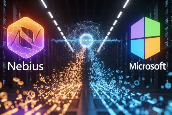 AI Platform: Nebius Token Factory vs Microsoft