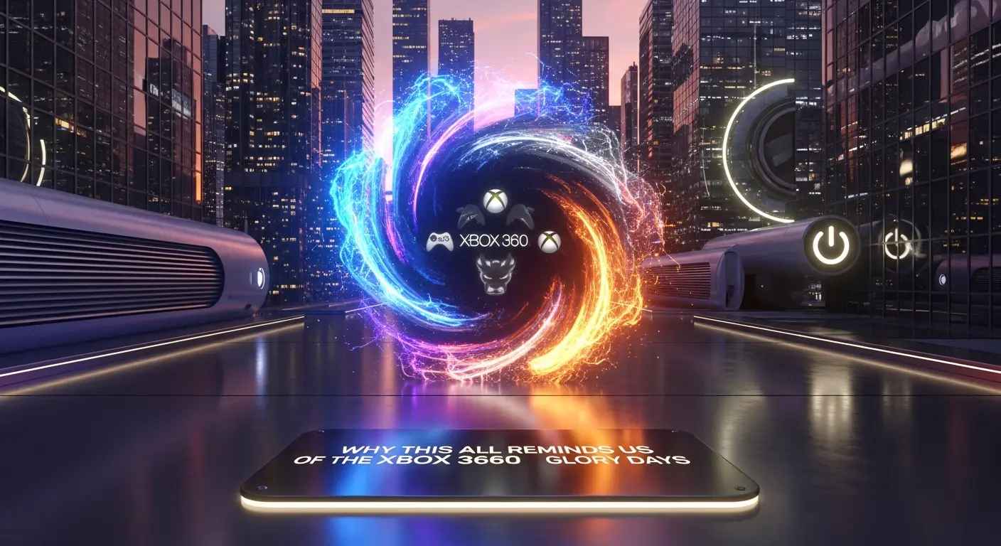 Microsoft Gaming Console 2025 Bottom Line for Gamers