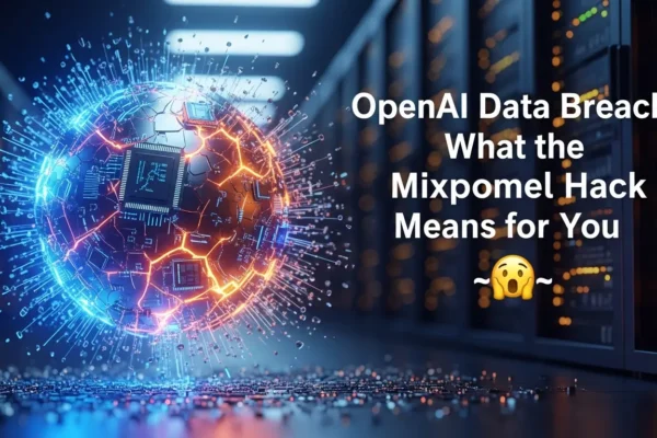 OpenAI Data Breach by Mixpanel Hack 0