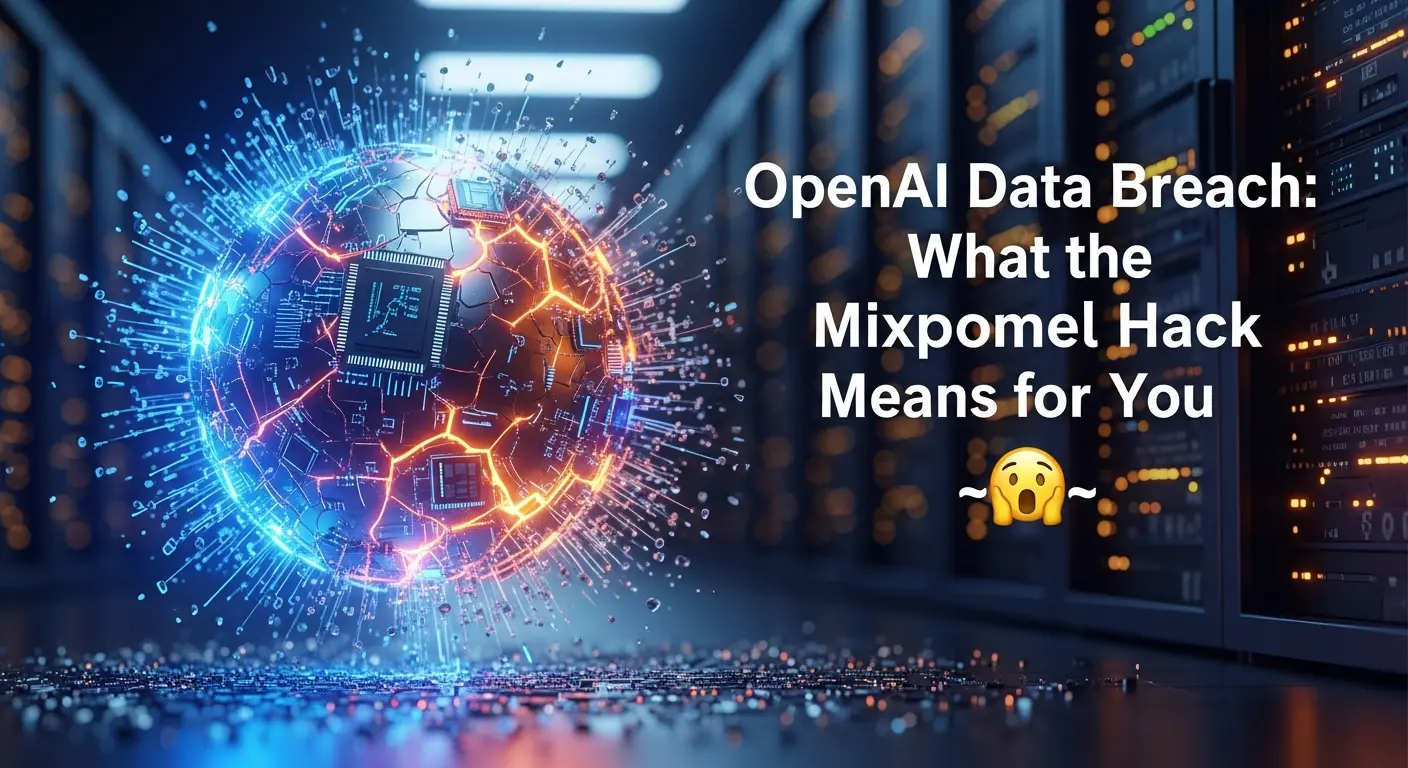 OpenAI Data Breach by Mixpanel Hack 0