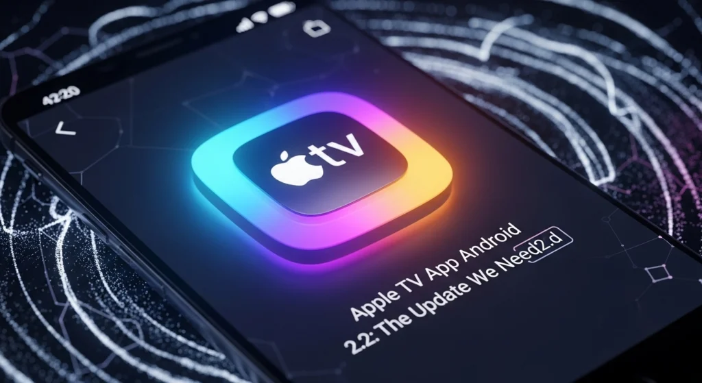 Apple TV App Android 1