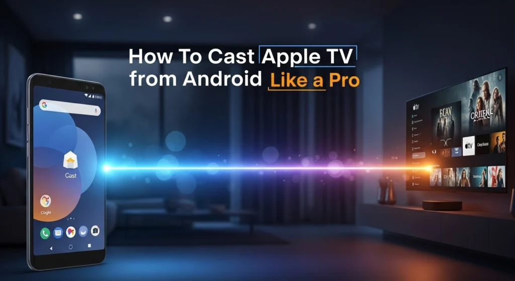 Apple TV App Android 2