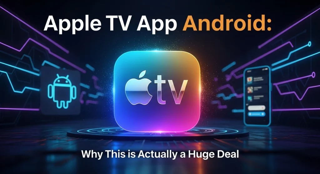 Apple TV App Android 3