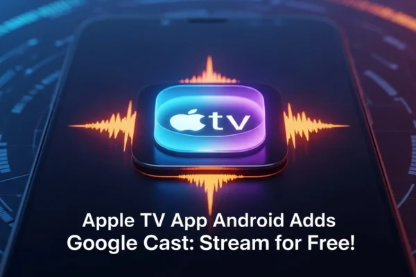 Apple TV App Android