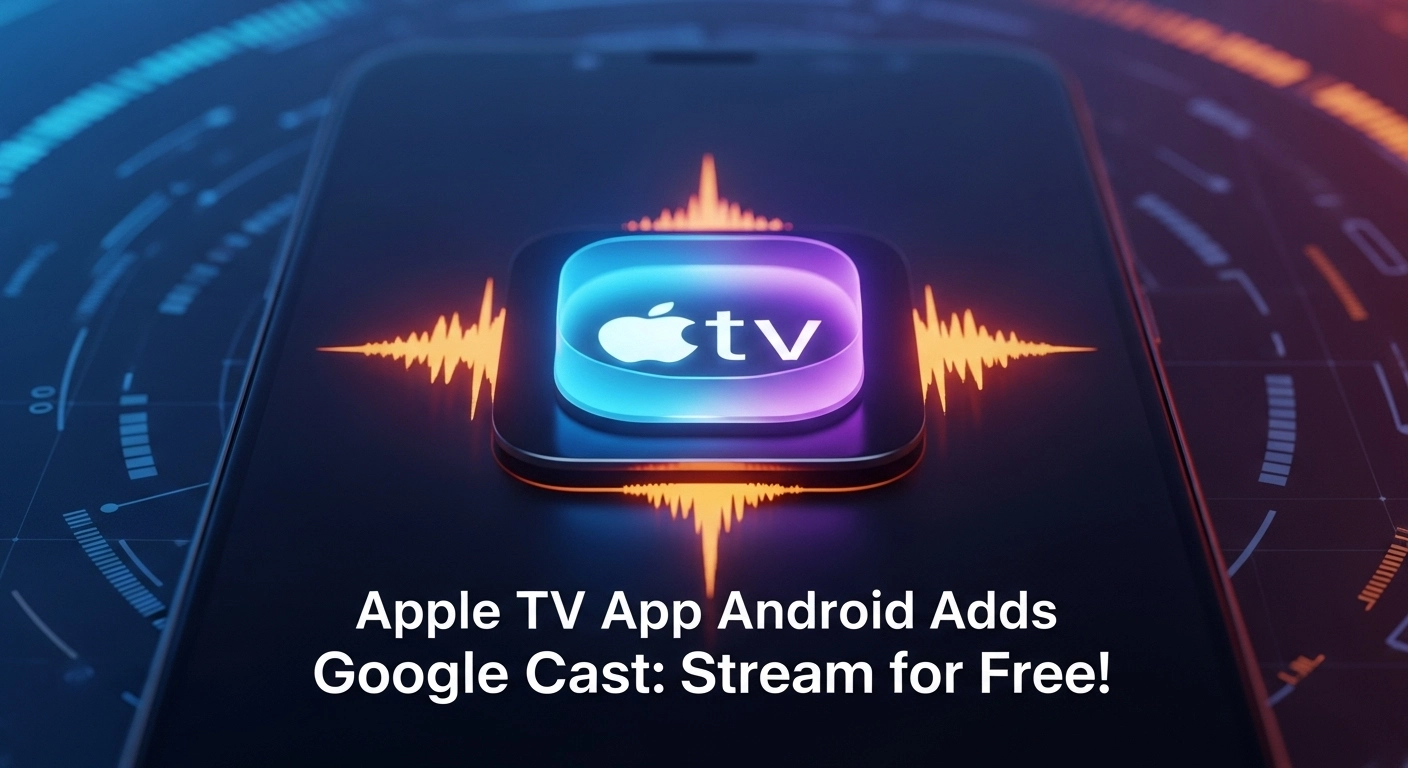 Apple TV App Android