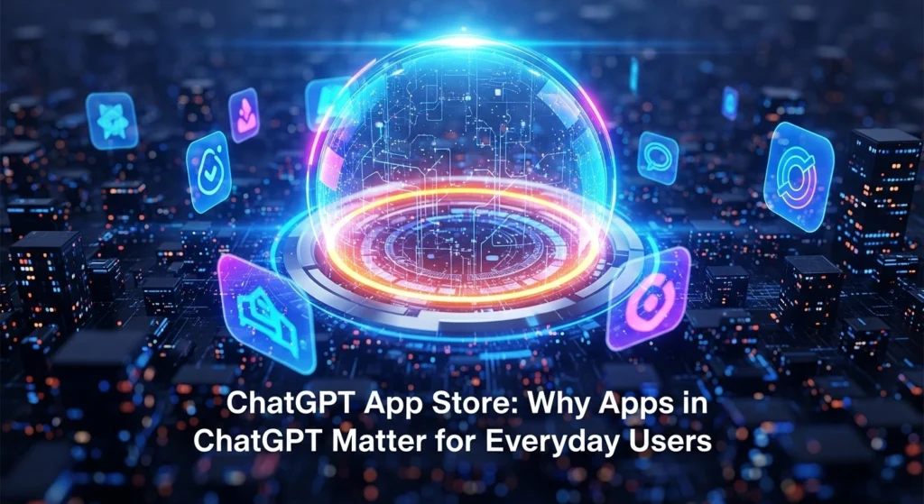 ChatGPT App Store 3
