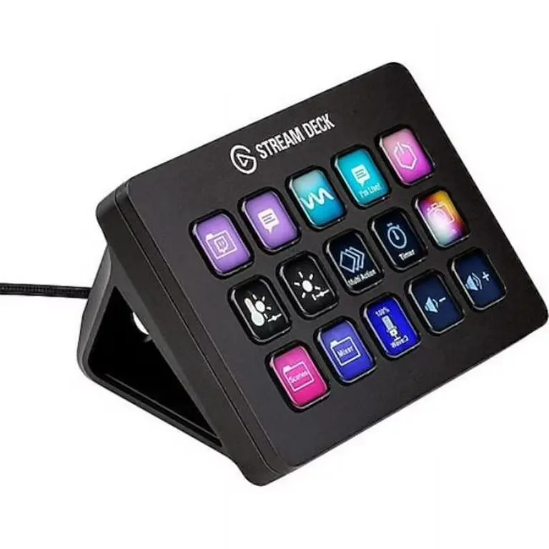 Elgato Stream Deck MK.2 Digital Video Recorder (2)