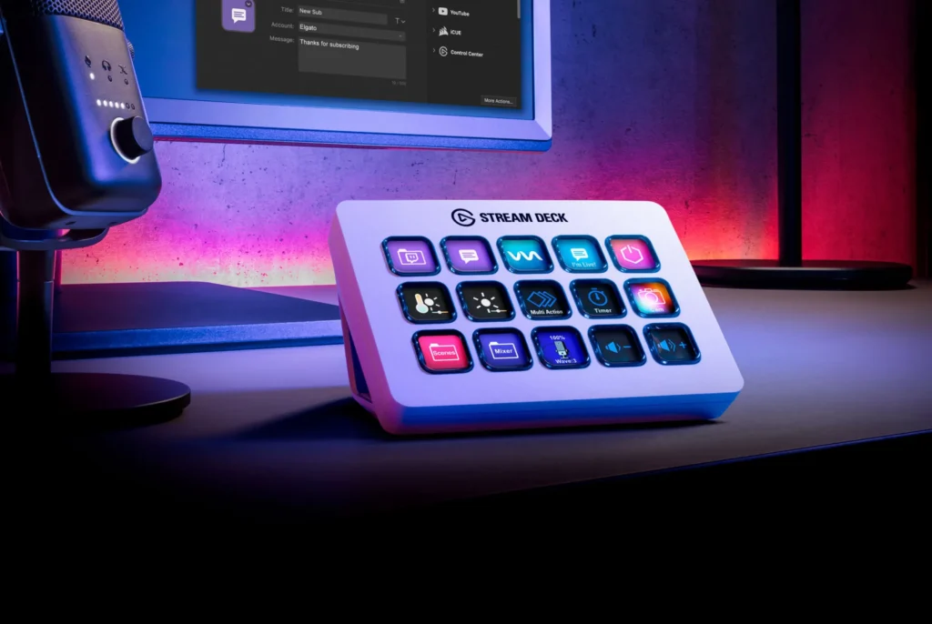 Elgato Stream Deck MK.2 Digital Video Recorder (3)
