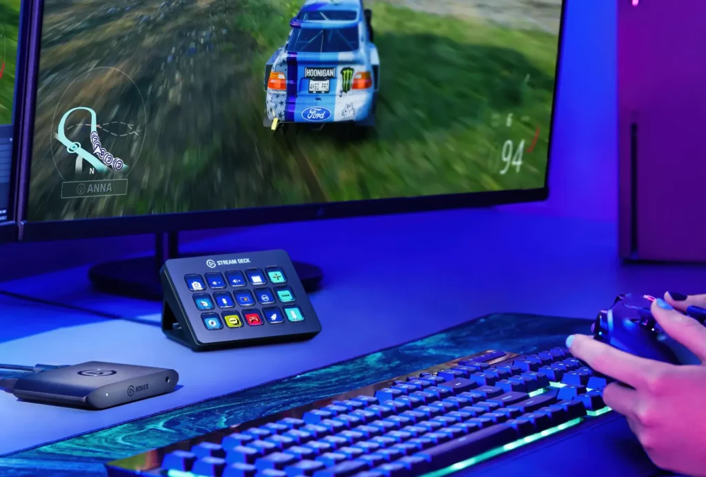 Elgato Stream Deck MK.2 Digital Video Recorder (5)