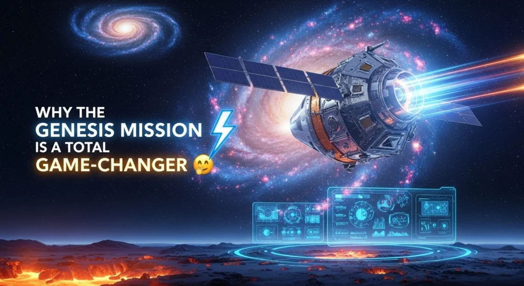 Genesis Mission 2