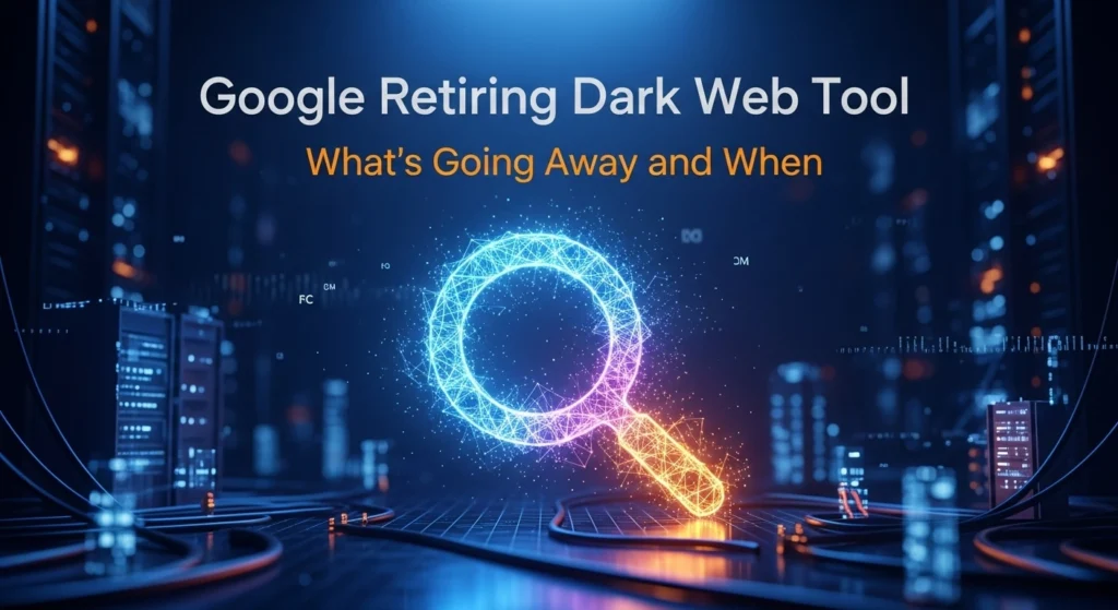 Google Retiring Dark Web Tool 1