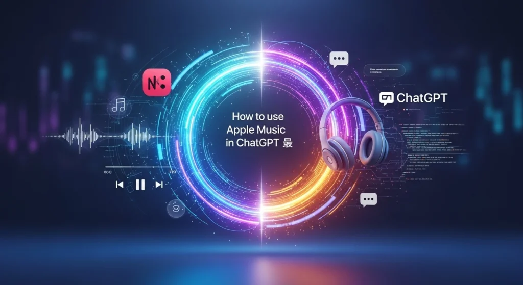 How to use Apple Music in ChatGPT 1