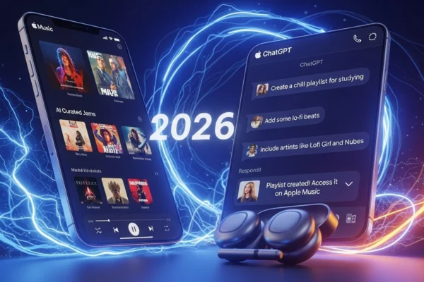 How to use Apple Music in ChatGPT