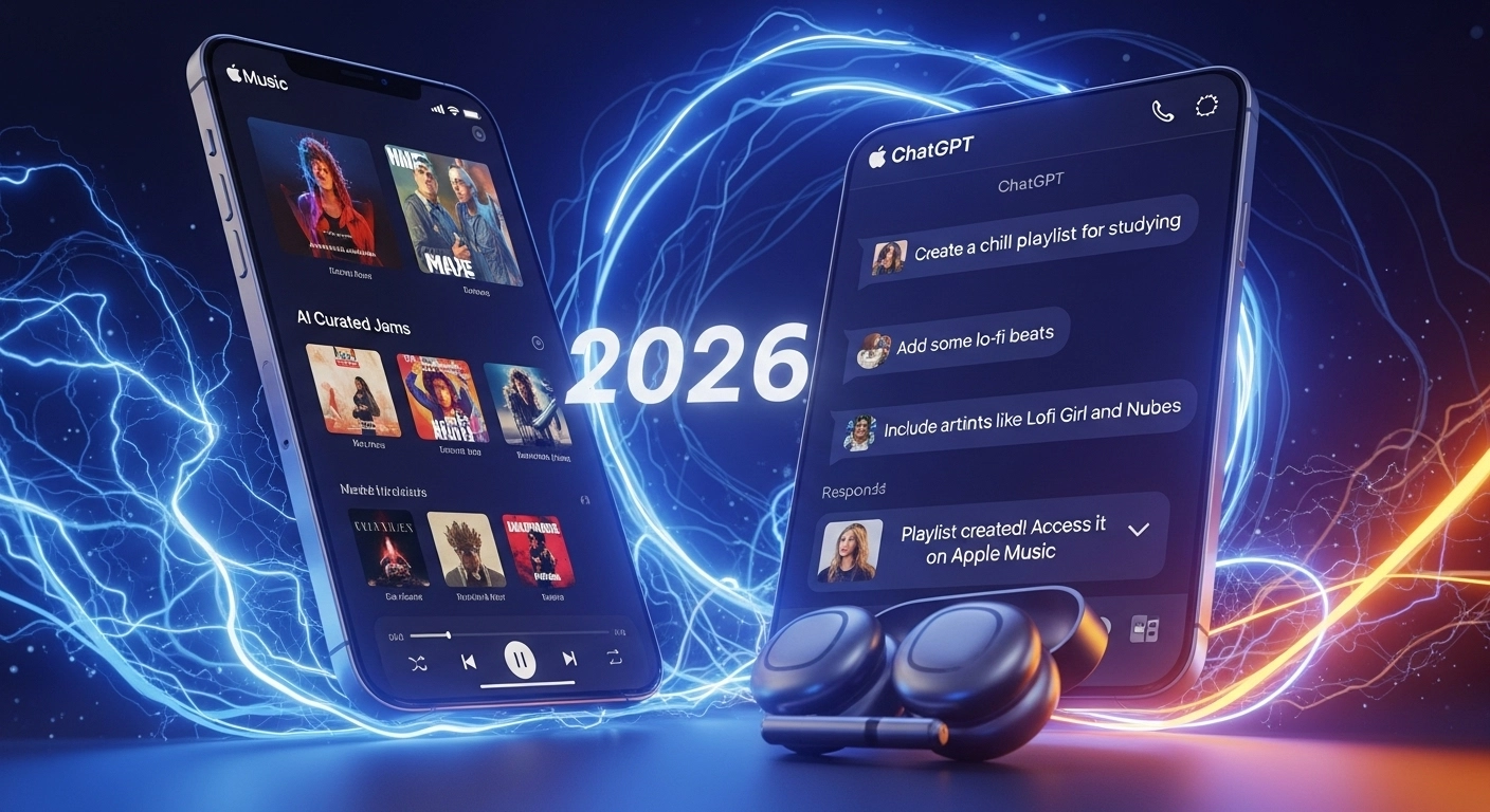 How to use Apple Music in ChatGPT