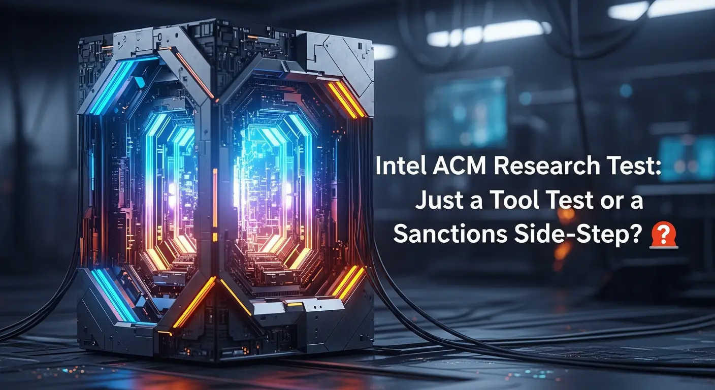 Intel ACM Research