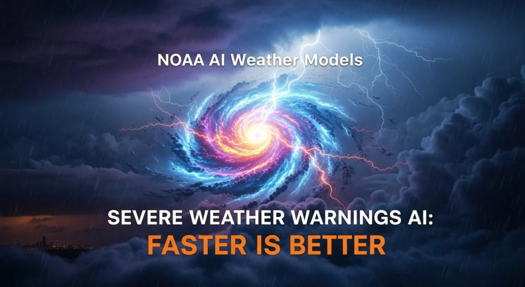 NOAA AI Weather Models 2