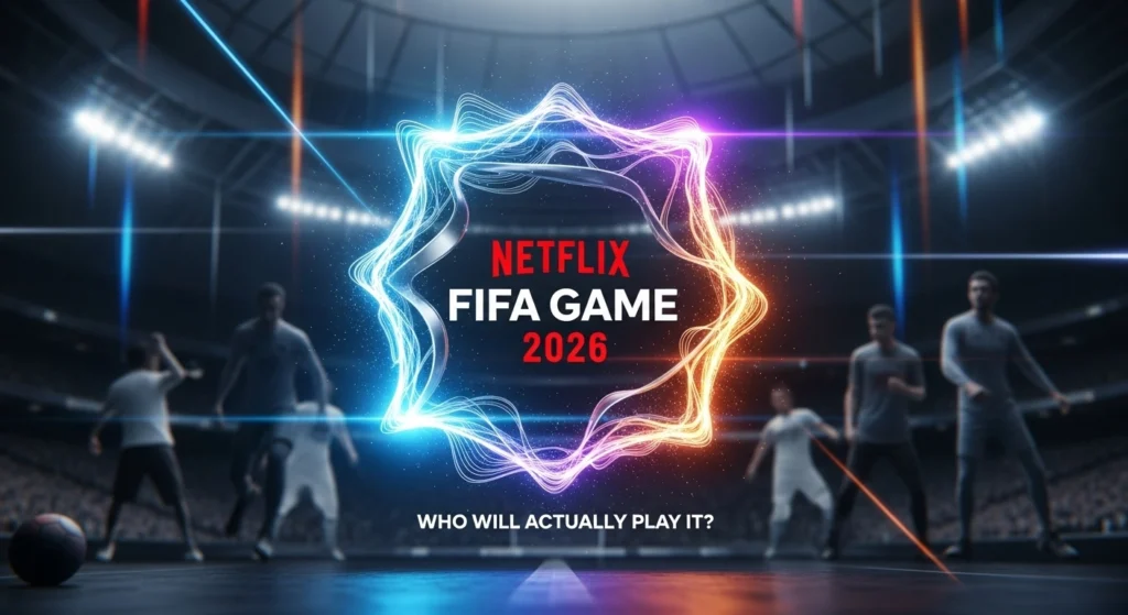 Netflix FIFA Game 2