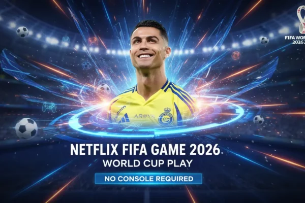 Netflix FIFA Game