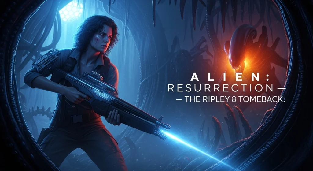 New AAA Alien Game 2