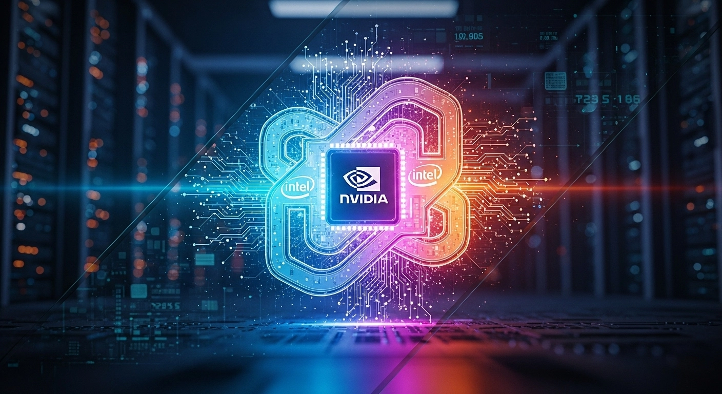 Nvidia stake in Intel