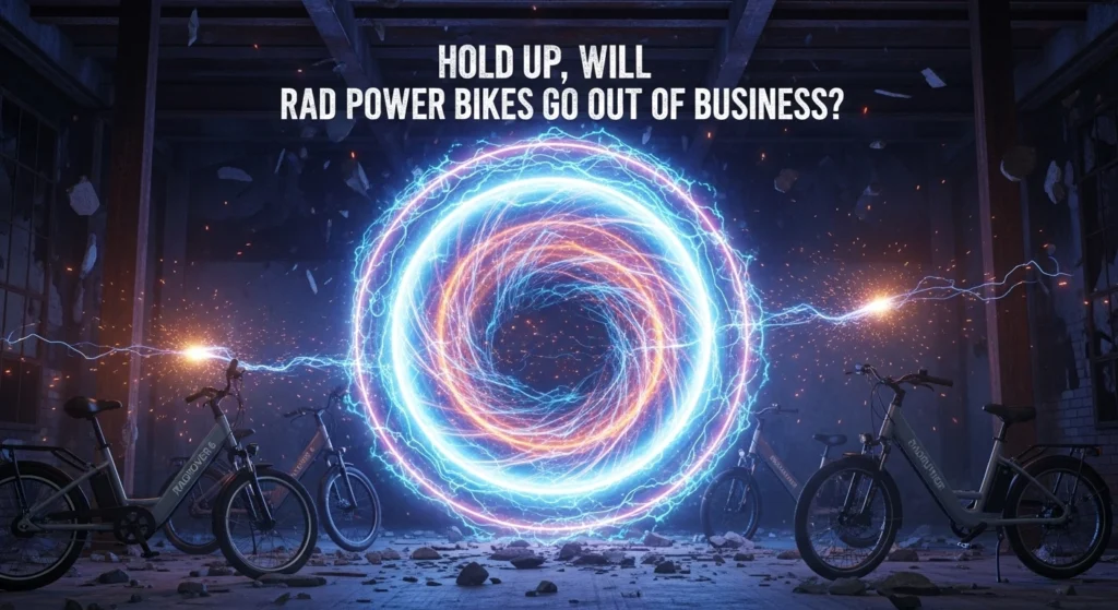 Rad Power Bikes 1