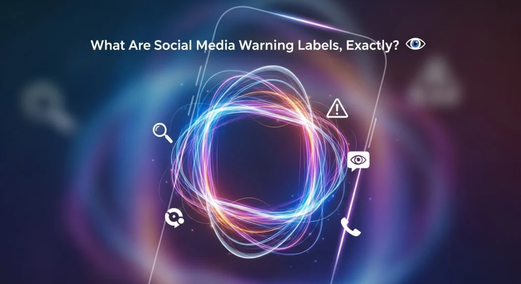 Social Media Warning Labels 1