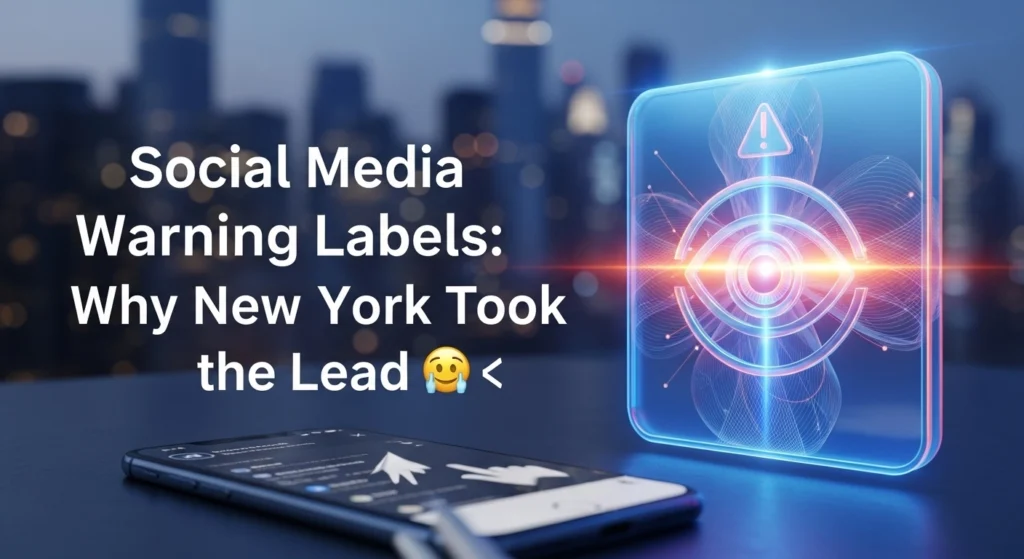 Social Media Warning Labels 2