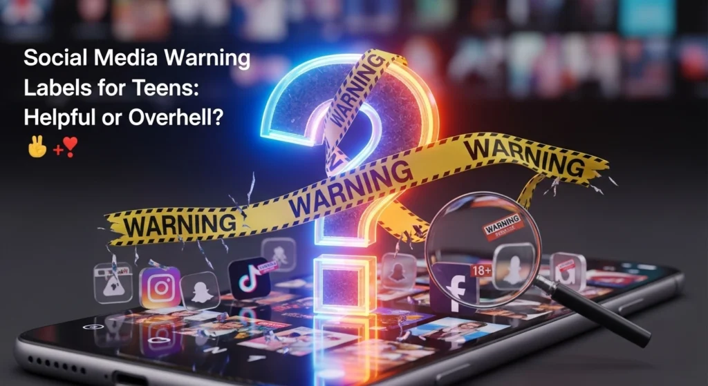 Social Media Warning Labels 3
