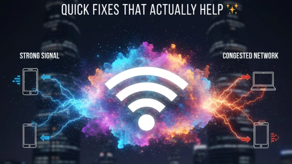 What Affects Wireless Signal Strength 3