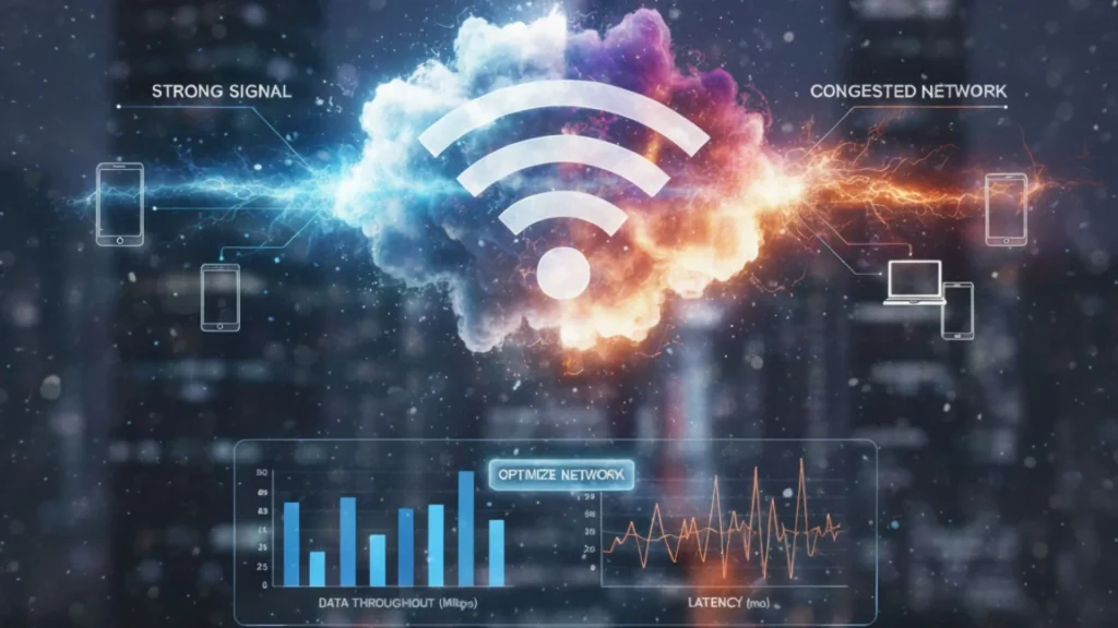 What Affects Wireless Signal Strength 2