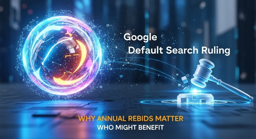 Google default search ruling 1