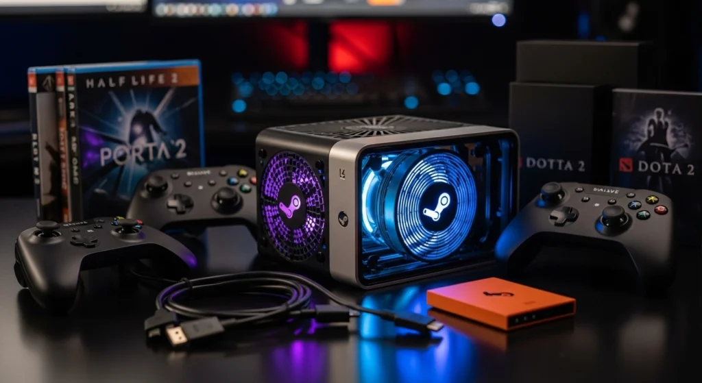 Valve Steam Machine 1