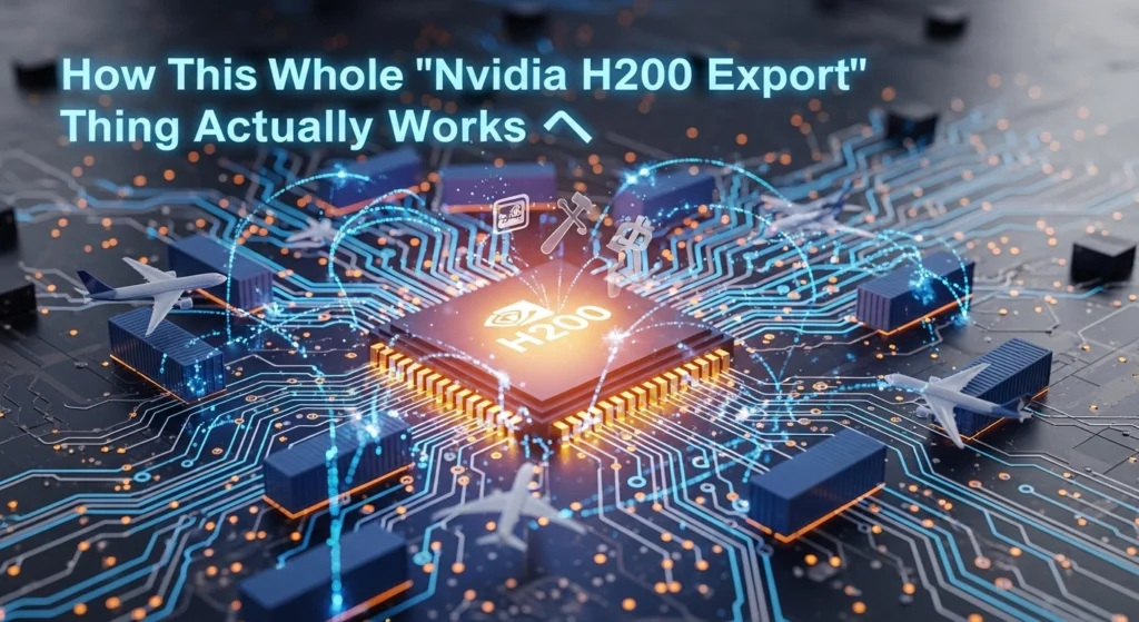 Nvidia H200 Exports 2