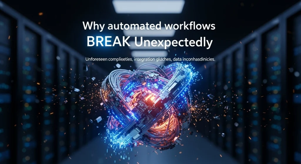 Why Automated Workflows Break Unexpectedly 1