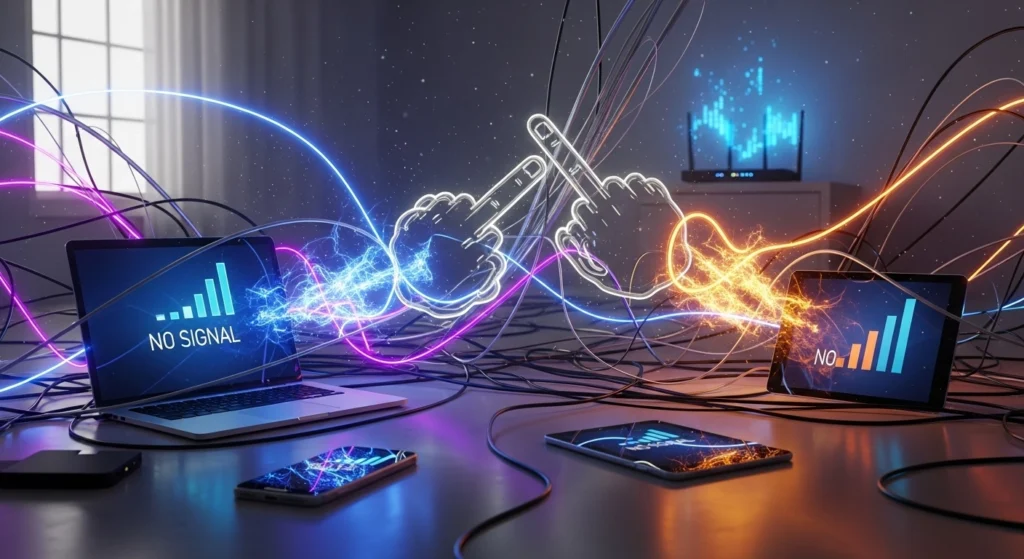 What Affects Wireless Signal Strength 1