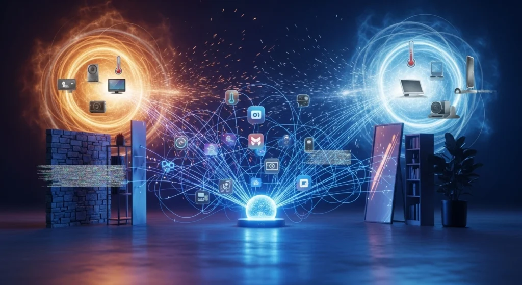 Why do smart home devices lose connectivity 1