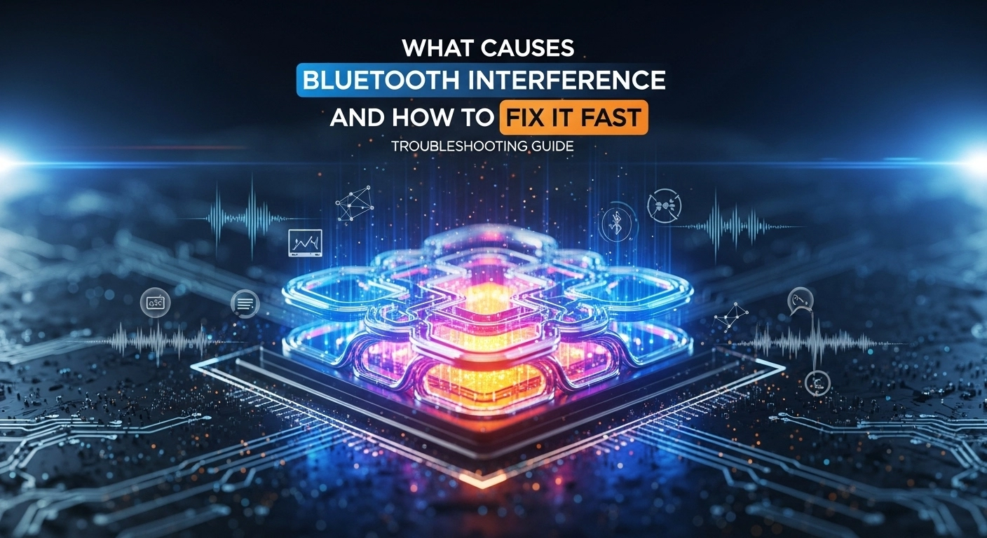 What Causes Bluetooth Interference