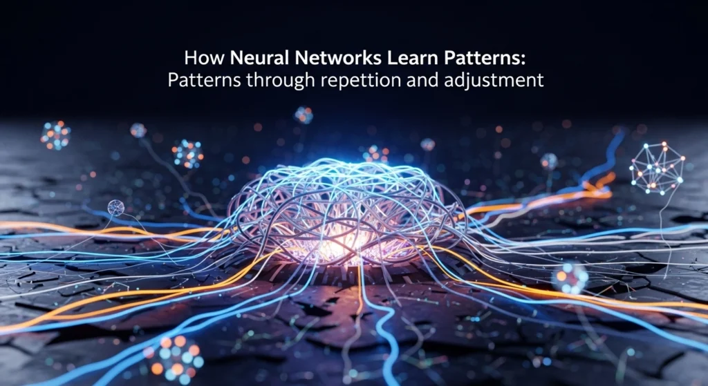 How Neural Networks Learn Patterns 2