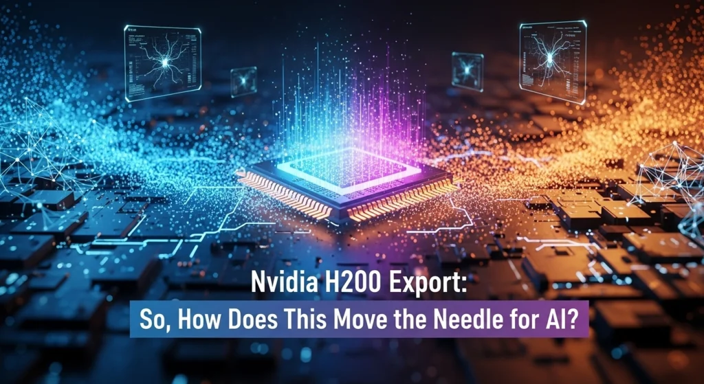 Nvidia H200 Exports 1