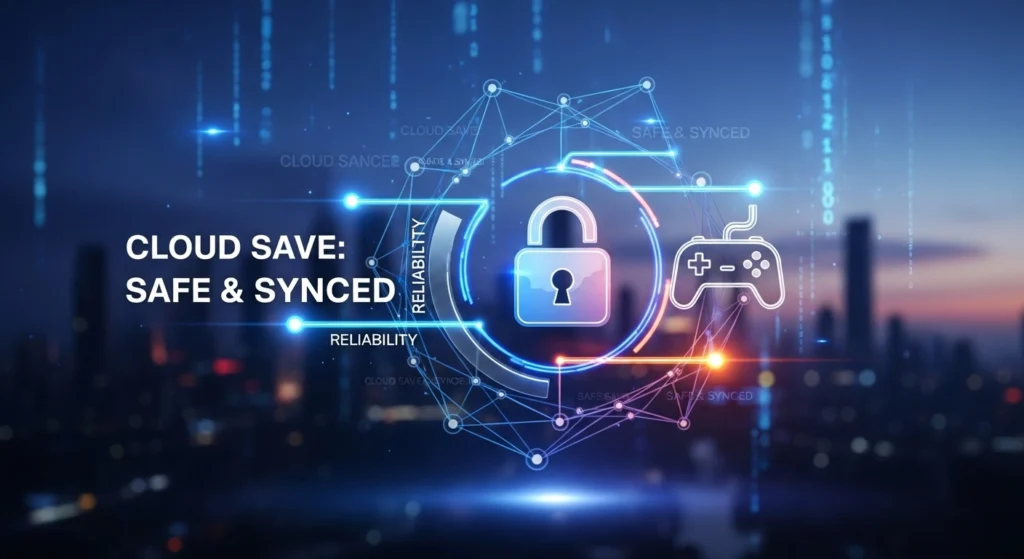 How Do Cloud Save Systems Keep Game Progress Synced Across Devices 2